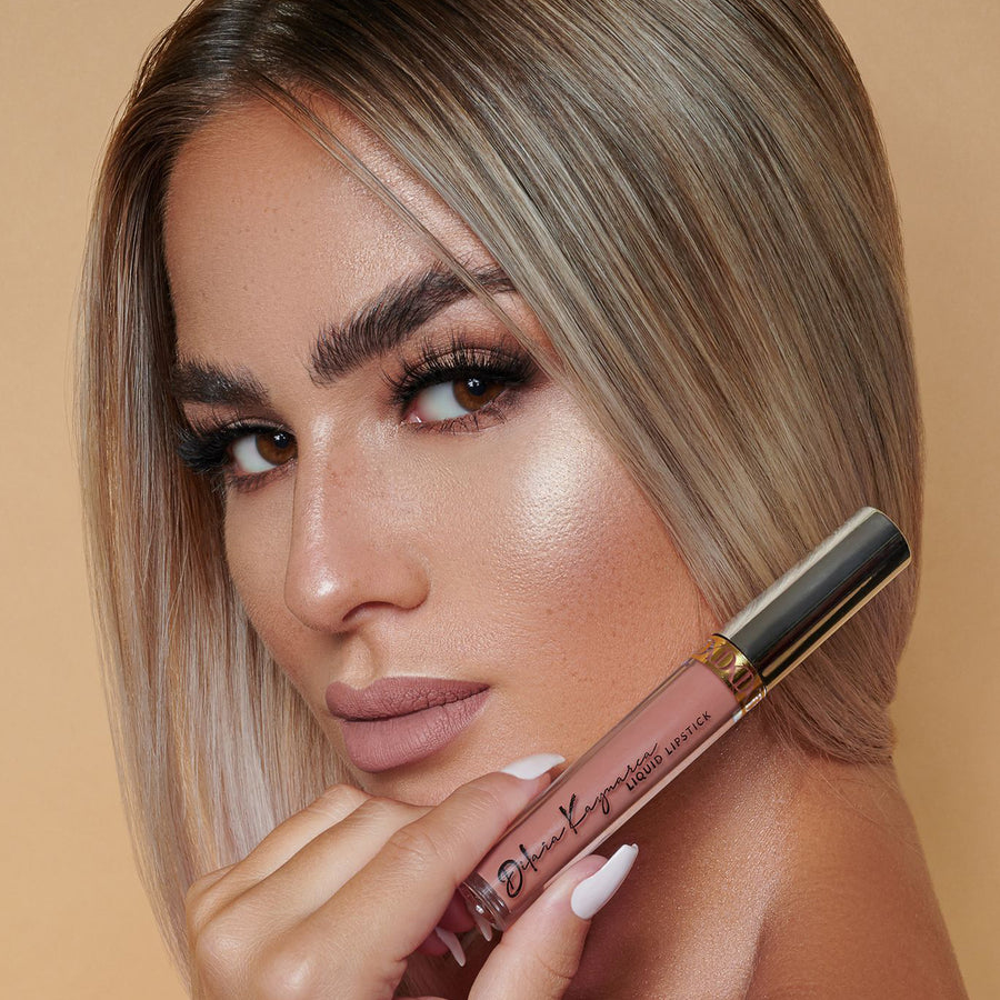 LIQUID LIPSTICK 02 - BLUSH