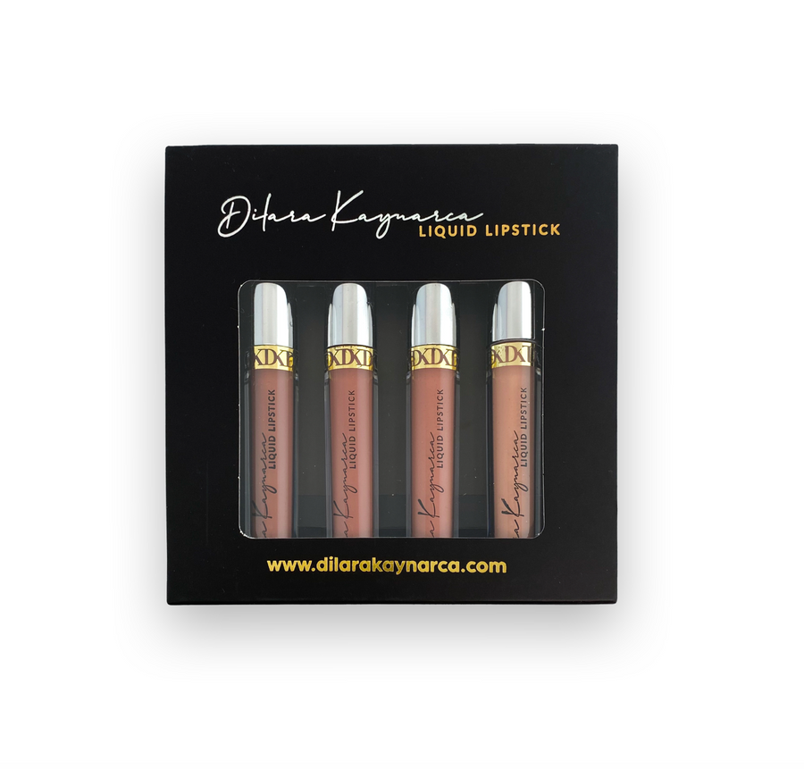 LIQUID LIPSTICK KIT