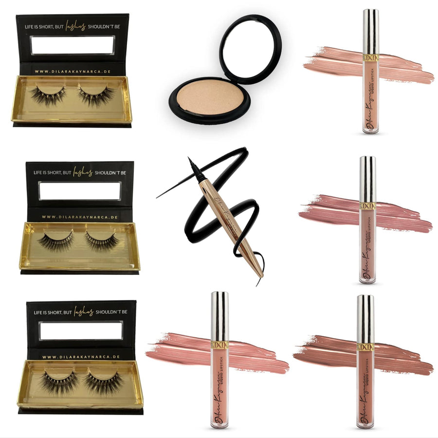 THE BESTSELLER SET