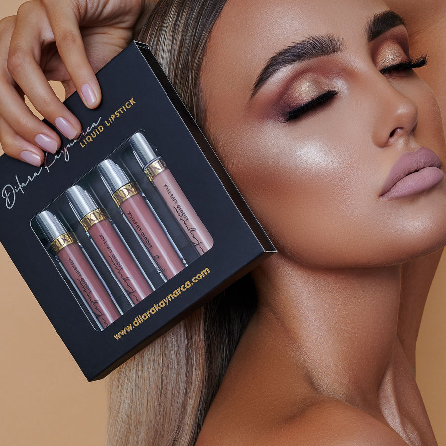 LIQUID LIPSTICK KIT